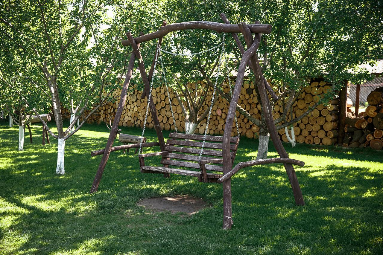 Gosteria Hata Podoprygora Obukhivka Exterior foto