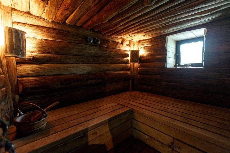 Gosteria Hata Podoprygora Obukhivka Exterior foto