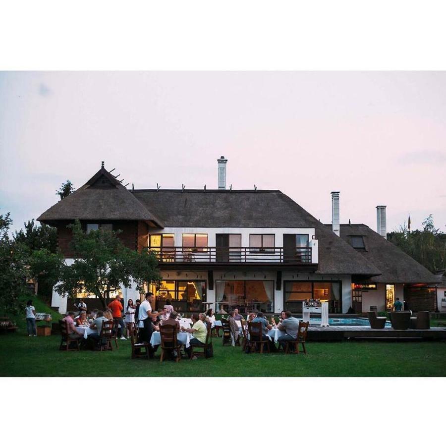 Gosteria Hata Podoprygora Obukhivka Exterior foto